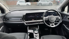 Kia Sportage 1.6T GDi 207 HEV 3 5dr Auto Hybrid Estate